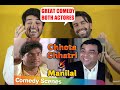 Chota Chattri Comedy Scene Paresh Rawal VS Johnny Lever Awara Paagal Deewana Netflix AFGHAN REACTION