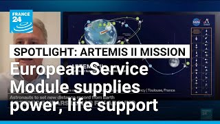 NASA and ESA launch Artemis II mission to explore Moon's far side and south pole