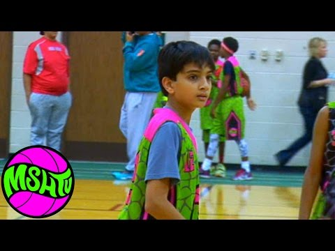 Adam Manji MSHTV Camp Mixtape - Class of 2022 Basketball - Ontario Basketball