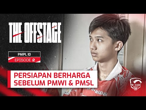 KEGAGALAN RED VILLAINS MENJADI PEMBELAJARAN KRUSIAL🙌 - The Offstage Eps 2