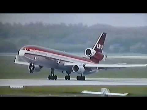 LTU - MD-11 - Take Off - Dusseldorf