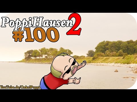 Neue Challenge, Drohungen, Urlaubsrückkehr - S02E100 I PoppiHausen 2 I Minecraft 1.9.4 I Vanilla
