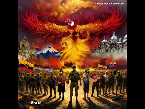 Charly Ralos - Me Pintaré