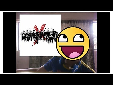 REACTING TO:Ex Battalion - Follow My Lead ft. Chicser & Sachzna Laparan