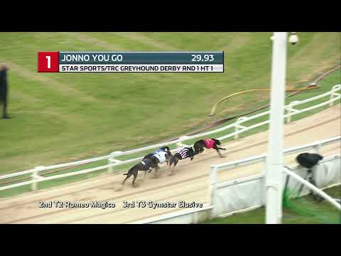 2021 DERBY - HEAT 1 - JONNO YOU GO