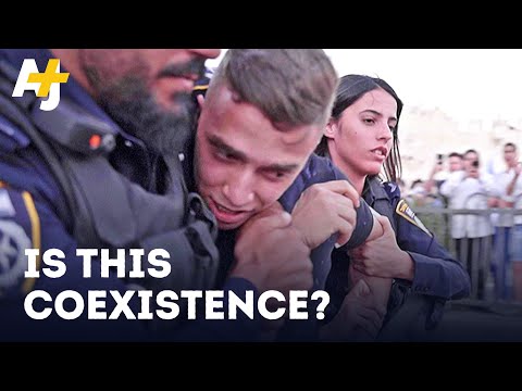 ‘They Came Here to Attack Arabs.’ Welcome to Life in Israel’s ‘Mixed Cities’