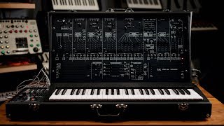 Video thumbnail for ARP 2600 Semi-Modular Analog Synthesizer | Demo and Overview with James Watson by Guitar Center