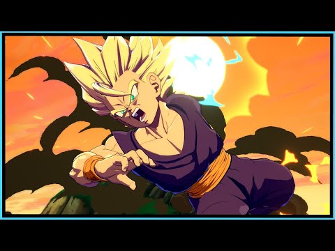 Wawa -  Tohan, S Broly & Tien. Is This Viable?  【Dragon Ball FighterZ】
