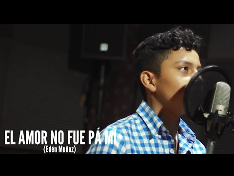 IRVING CASTAÑEDA - El Amor No Fue Pá Mi (Video Oficial)