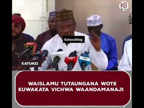 Waislamu Tutawakata vichwa