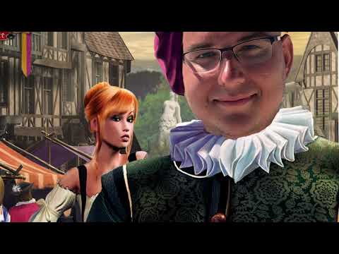 История одного прохиндея | Обзор The Guild 2: Renaissance