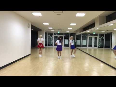 girl front - LOONA/ODD EYE CIRCLE cover dance by mjk odd eye