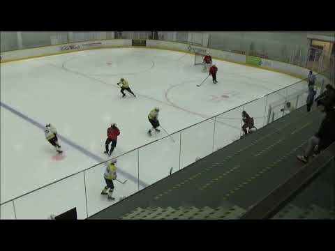 U17 Alempi alkusarja Koovee - Pirkkalan Pingviinit 16.9.2021