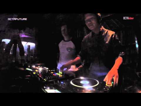 Sonny Wharton After-hours set live at Octagon Lounge, Seoul
