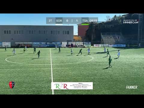🎥Sorianese 🆚 Pro Calcio Tor Sapienza | Highlights