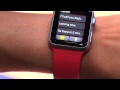 We Go Up Close With the New Apple Watch - YouTube