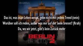 CAPITAL BRA &amp; SAMRA - Lieber Gott [Lyrics]