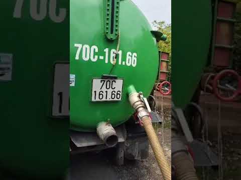 Làm Dịch Vụ Rút Hầm Cầu Tại Phường 1