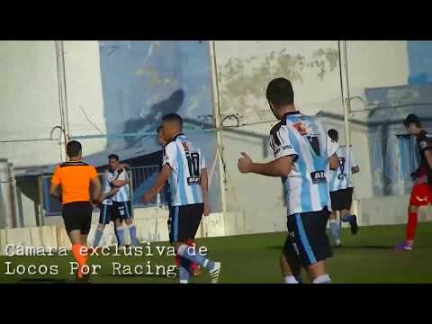 (HD) Racing (Cba) 5 - Juventud Unida (Rio IV) 0 - Resumen del partido Locos Por Racing
