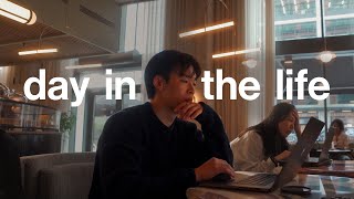 Day in the life of a Software Engineer in London *unemployed*