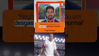 BASTIDORES: esse é o MOTIVO para Neymar não ter jogado Mirassol 2x2 Santos!