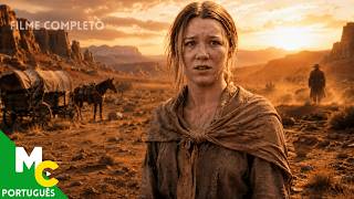 Ela cruzou o Velho Oeste por amor | Filme Completo Dublado em Português