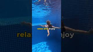 Download lagu Girl swims underwater in pool mp3 Download lagu Girl swims underwater in pool mp3