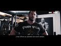 SHAWN RHODEN Interview at Éric Favre Gym Nice during French Tour 2018