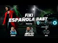FIKI Без музика бийт Espanola Baby Ft T Storaro Niki Emrah OFFICIAL 4k VIDEO 2023