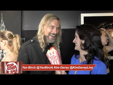 Actor Yan Birch on everlasting life - YouTube