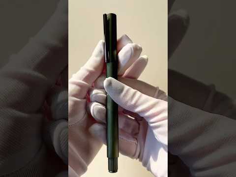 Stilou Neo Slim Aluminium Olive Green, Faber-Castell  #neoslim #fabercastell #stilou #olive