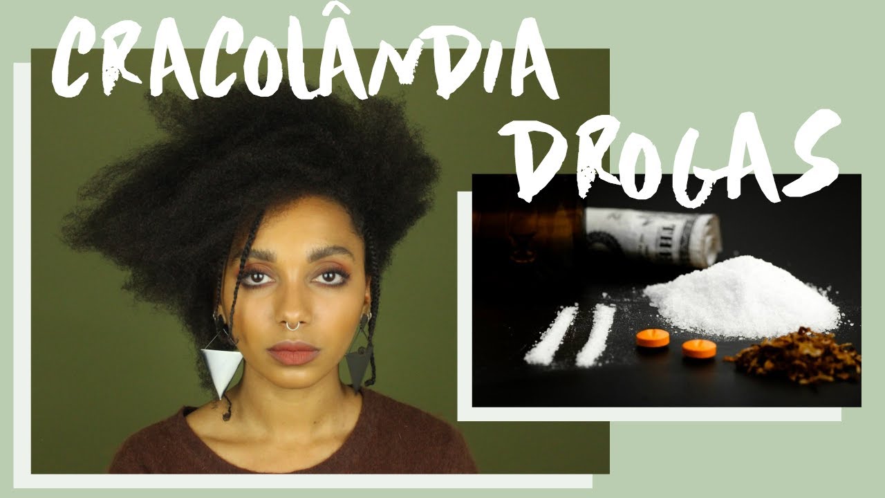 CRACOLÂNDIA, DRUG POLITICS, AND BLACK GENOCIDE