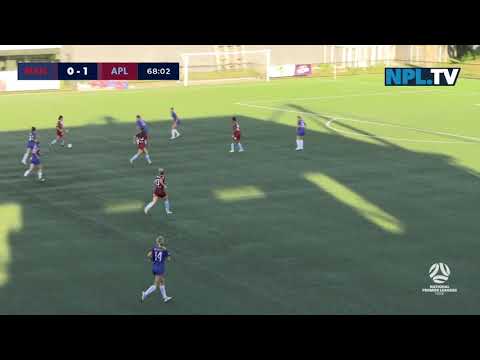 NPL NSW Women's Highlights Round 3 - Manly United FC v APIA Leichhardt FC