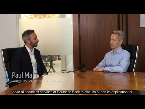 Road to Sibos video series: AI applications for Asset Servicing