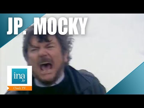 Jean-Pierre Mocky s'énerve sur un tournage | Archive INA