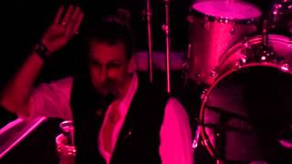 The Fixx live at  Chameleon. How Much Is Enough.