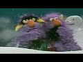 Sesame Street The Two Headed Monster BROKEN NOSE