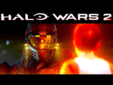 Halo Wars 2 - CAMPAIGN Gameplay - Mission 1 "The Signal" (Xbox One)