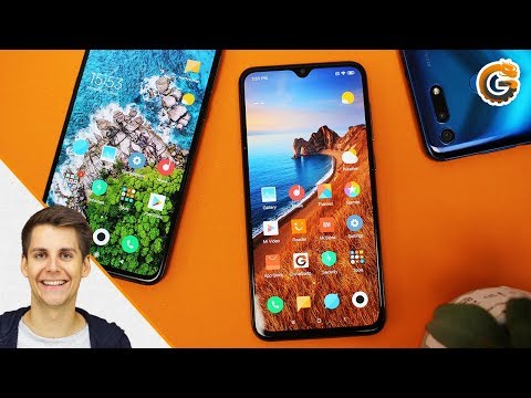 Xiaomi Mi 9 SE: Kompaktes Smartphone unter 350€