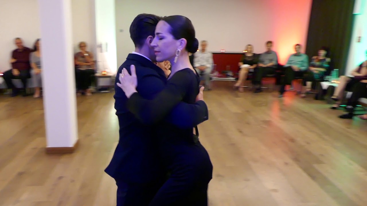 Bailando Reisen presents:  Amanda & Adrian Costa at Lake Chiemsee (April 2019)