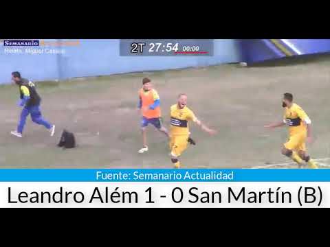 Todos los goles de la fecha 7 | Torneo Apertura 2019 - Primera C