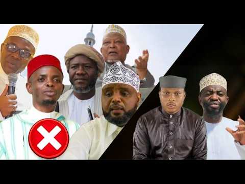 kwerekana  Ibihimbano byagaragaye Rubavu igihe RMC yari yatumiye Othman muaalim.