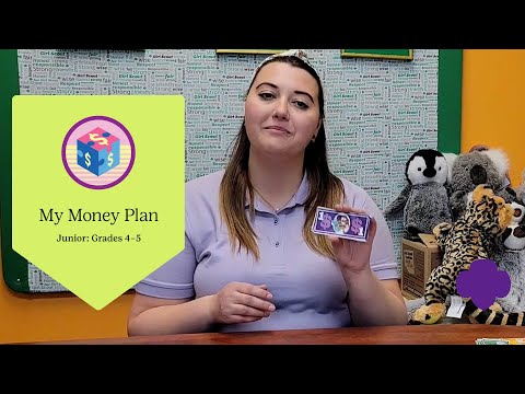 Junior Budget Maker Badge Requirements Pdf