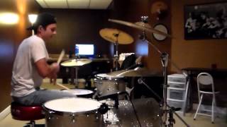 NWA - She Swallowed It (DRUM COVER)