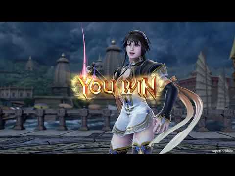 Soul Calibur VI Siegfried - Steam Session 14 - Xianghua Matchup [Set 1]