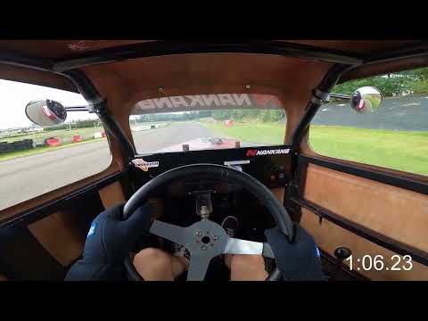 LEGEND CARS STOCK - Castelletto di Branduzzo - Best Lap 1:25.73