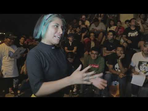 Sumeria vs Lia - Rap Competición Clasificatoria Femenina - Campo de Marte Perú 2020