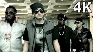 Wisin &amp; Yandel - No dejemos Que Se Apague • 4K REMASTER