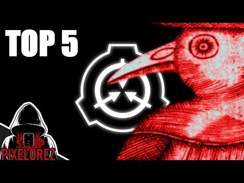 TOP 5 - SCP-J