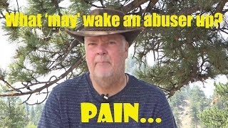 Emotional Abuse: How Does an Abuser Wake Up? :: abusive relationships, abuser